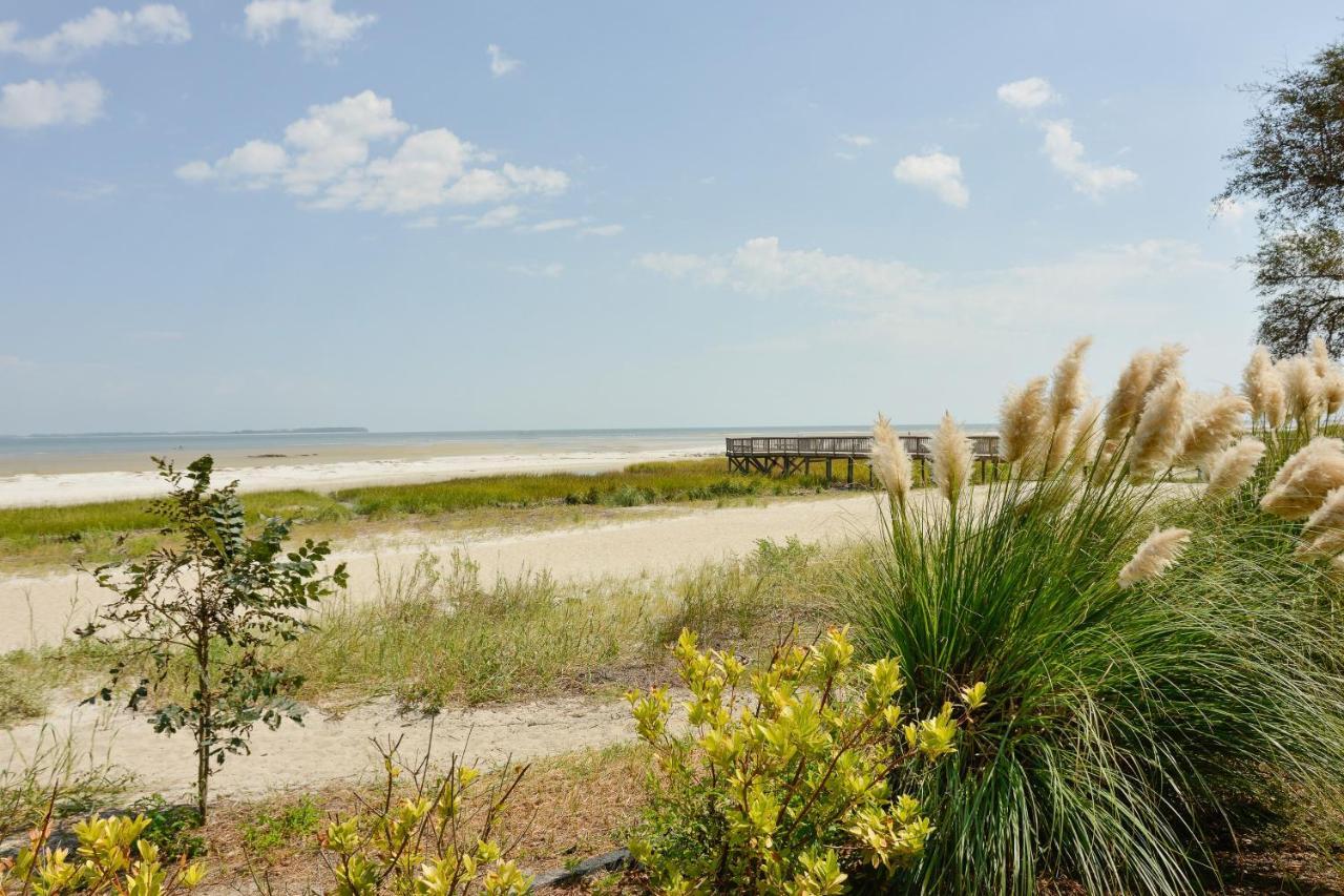 Spa On Port Royal Sound 3121 Hilton Head Island Exteriör bild
