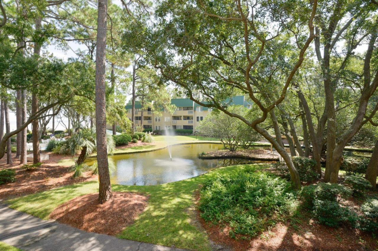 Spa On Port Royal Sound 3121 Hilton Head Island Exteriör bild