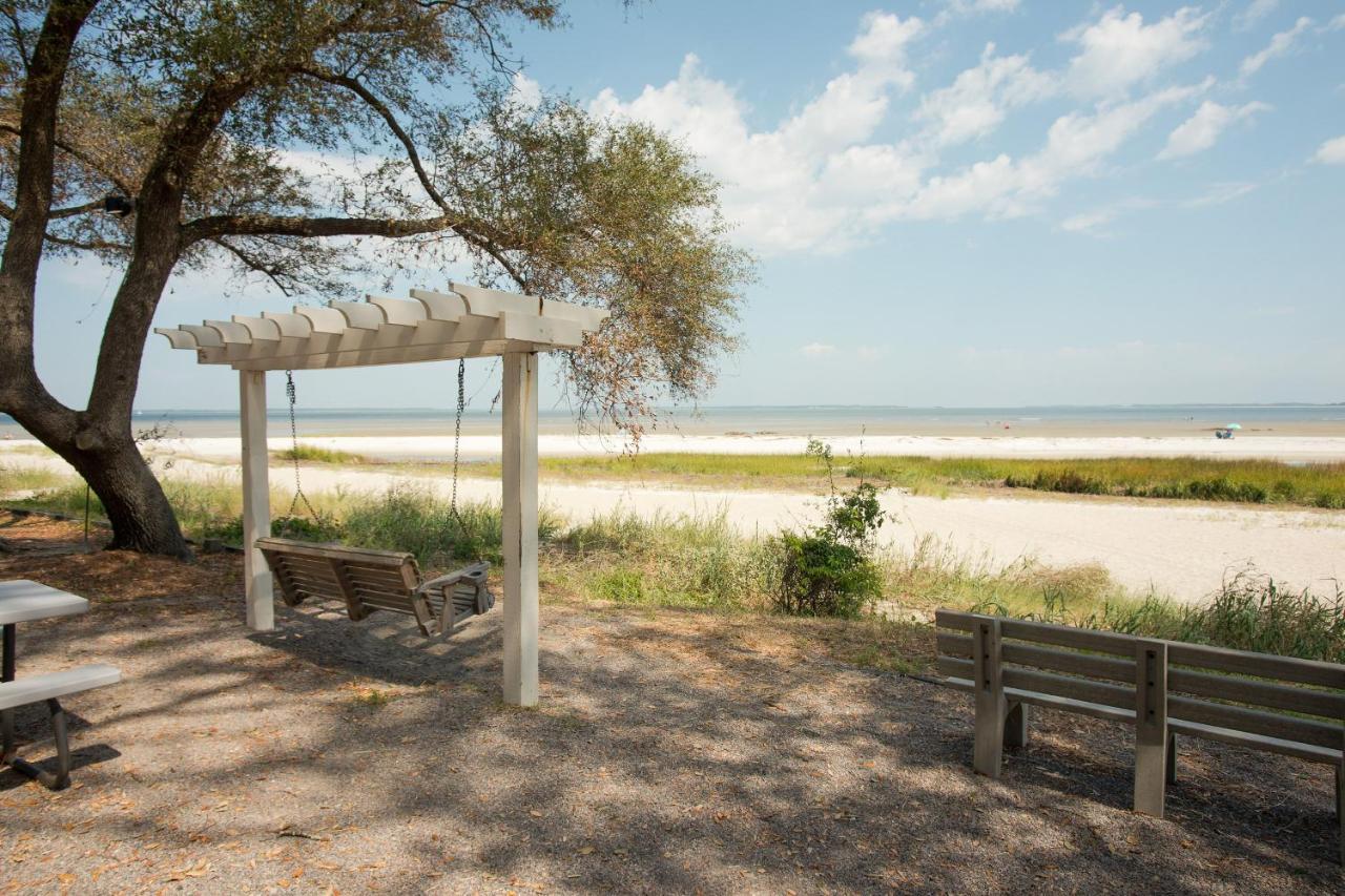 Spa On Port Royal Sound 3121 Hilton Head Island Exteriör bild