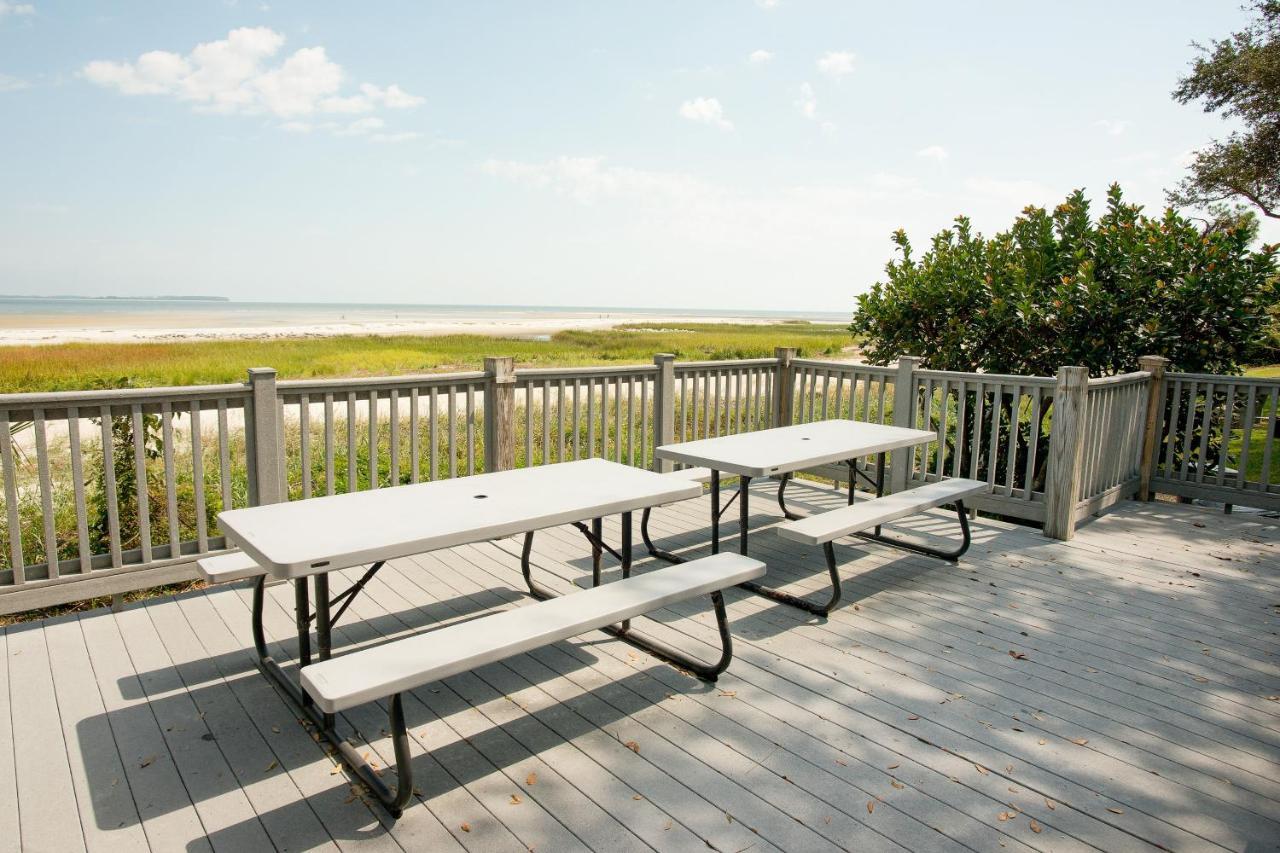 Spa On Port Royal Sound 3121 Hilton Head Island Exteriör bild